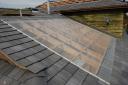 Solar Attic - east roof 1