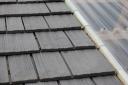 Solar Attic - east roof 2