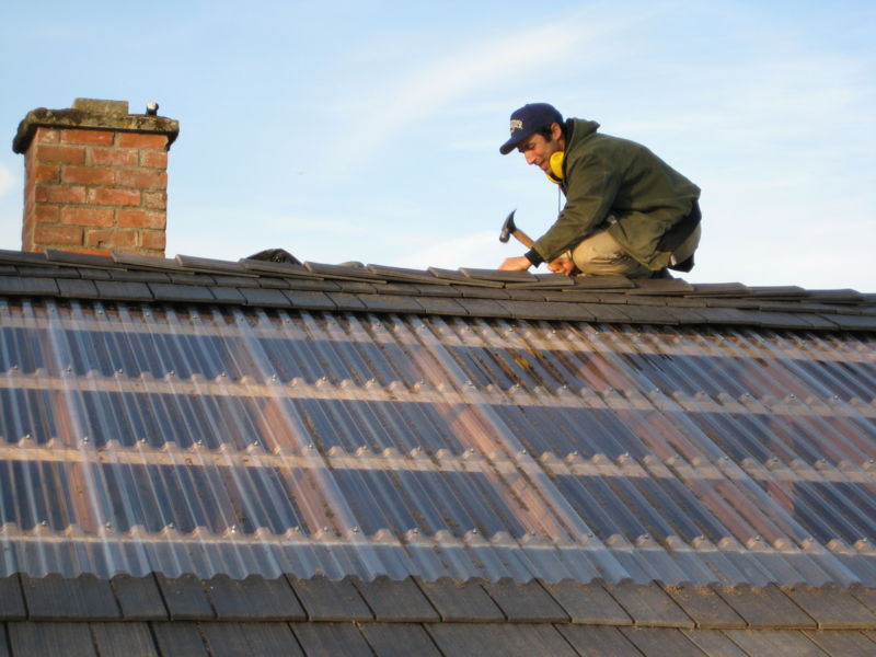 Greenhouse Roof Panels