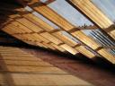 Solar Attic - south roof 8