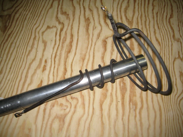 Convert your gas hot water tank to electric | IWillTry.org wiring a electric space heater 